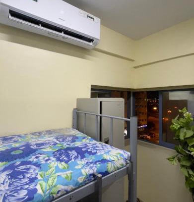 Sharjah Hostel | Sea view beside bus station & beach & market