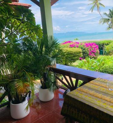 Bang Po House | Serenity Beachfront Bungalow Ko Samui