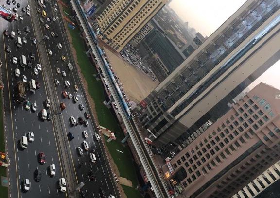 Trade Center Apartment | Sheikh Zayed Road girls only