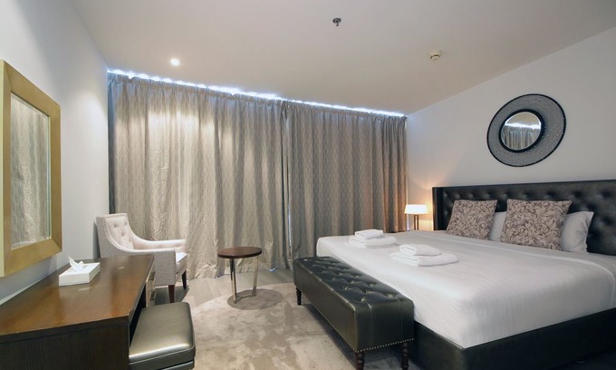 Jadaf Apartment | Signature Holiday Homes - Luxurious 2 Bedroom Apartment D1 Tower