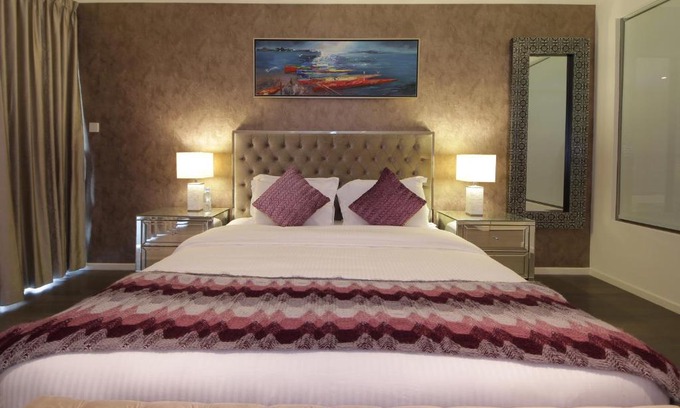 Jadaf Apartment | Signature Holiday Homes - Luxury 1 Bedroom Apartment D1 Tower Waterfront View