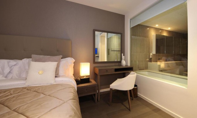 Jadaf Apartment | Signature Holiday Homes - Luxury 1 Bedroom Apartment D1 Tower Waterfront View