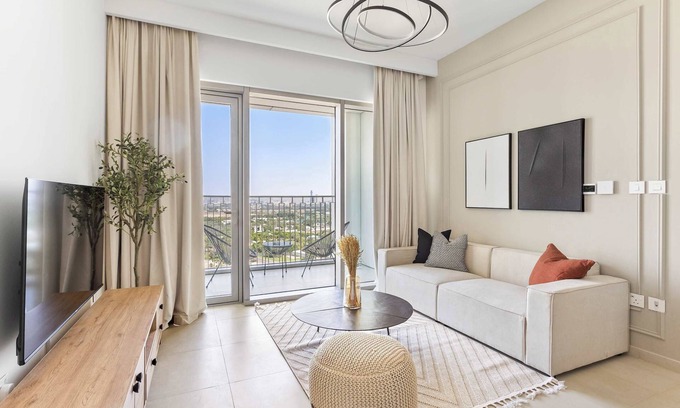 Za'abeel 2 Apartment | Silkhaus Superior 1BDR | Downtown Views II Tower