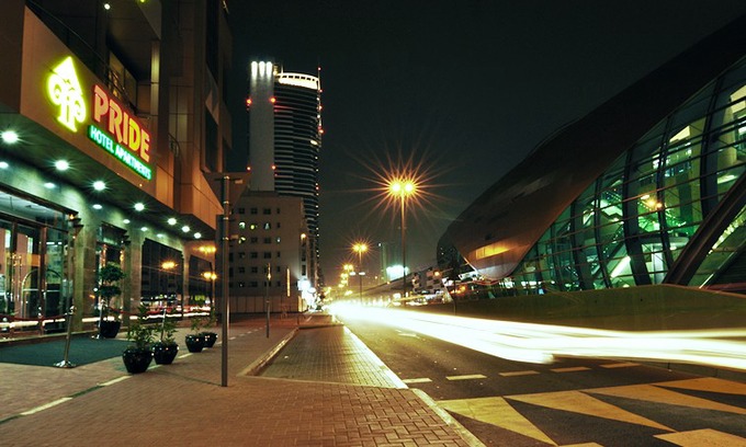 Al Barsha 1 Hotel | Skylark Hotel Apartments