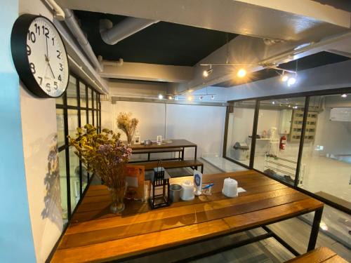 Don Muang Hostel | Sleep At Home - Don Mueang