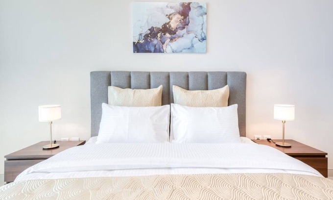 Business Bay Apartment | Spectacular 1BR with Concierge and Luxurious Amenities