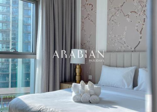 Za'abeel 2 Apartment | Spectacular 2BR with Burj view in Downtown Dubai