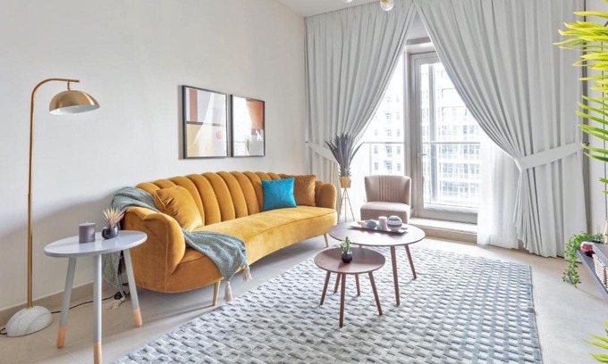 Dubai Marina Apartment | Stella Stays Wonderful 2BDR Dubai JBR Beach Netflix