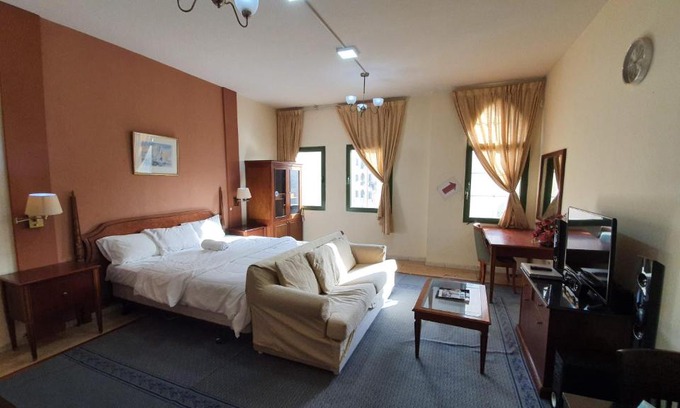 International City Apartment | Studio Apartment in International City!