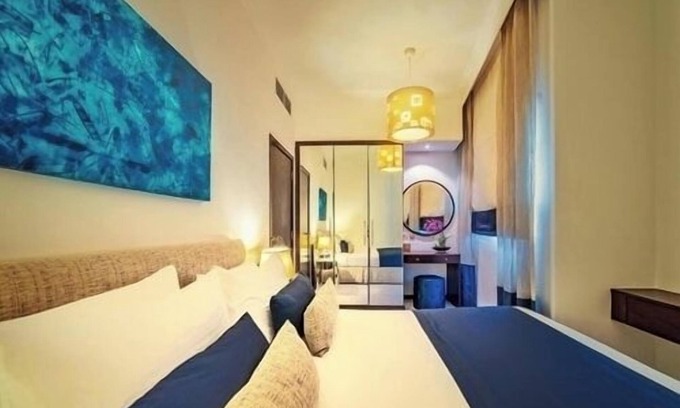 Barsha Heights House | Studio Apartment Near Internet Metro By Luxury Bookings