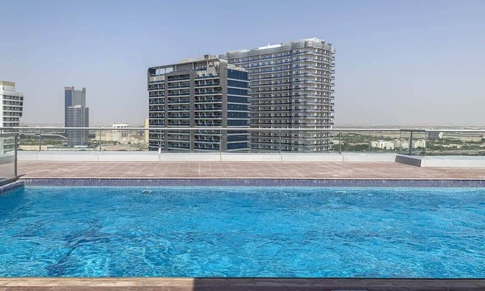 Dubai Sports City Apartment | Stylish Studio in the Heart of Sports City!
