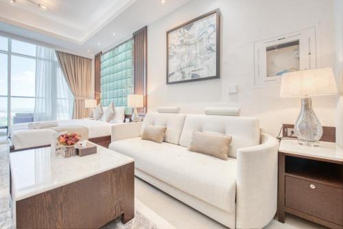 Business Bay Apartment | Sublime Studio at Bayz by Danube Business Bay by Deluxe Holiday Homes