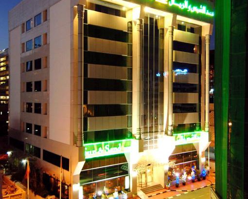 Al Muraqqabat Hotel | sun and sands hotel