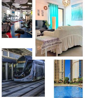 Dubai Marina Hostel | Sunny JBR