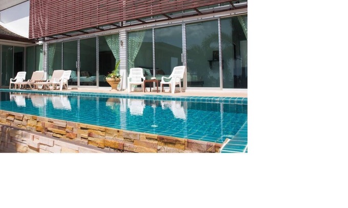 Maret Villa | Sunshine Pool Villa Lamai Koh Samui
