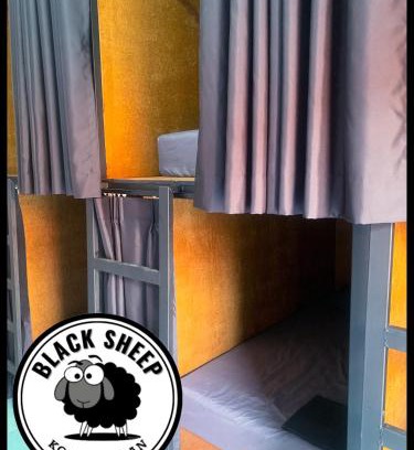 Haad Rin Hostel | The Black Sheep Hostel