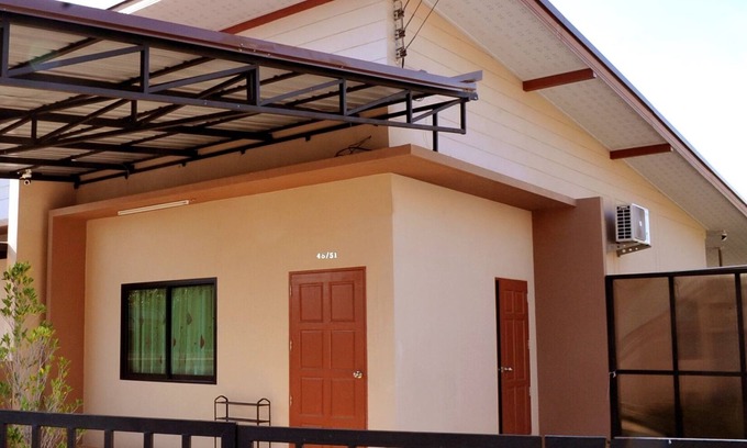 Downtown Krabi House | The cozy home in Krabi town