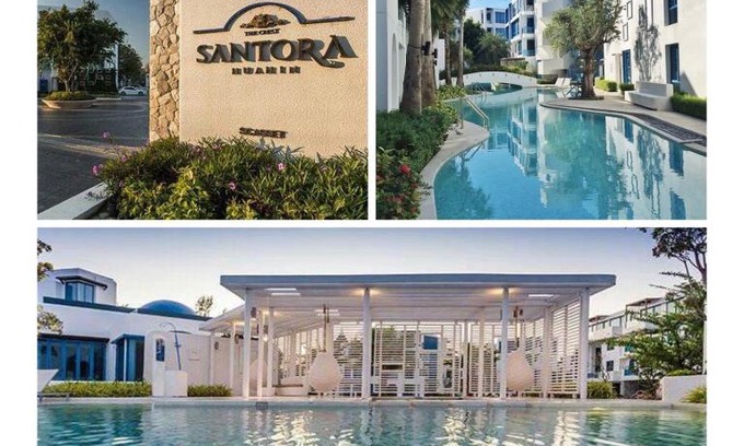 Hua Hin Villa | The Crest Santora Hua Hin Condo by Pakky
