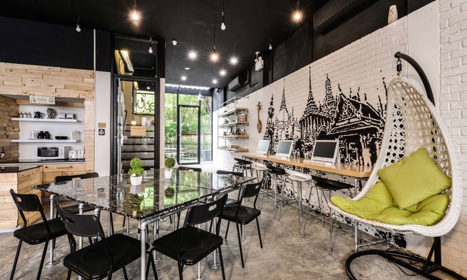 Silom Hostel | The Cube Hostel