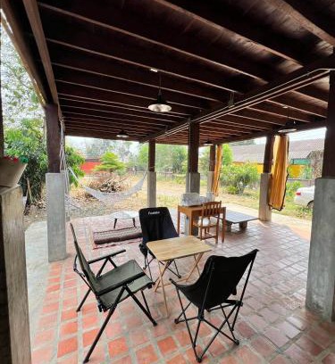 Mae Chaem House | The Se Ba Homestay & Hostel at Mae Chaem เด๊อะเซ่บะ โฮมสเตย์ แม่แจ่ม