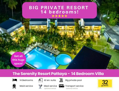 Na Chom Thian Villa | The Serenity Resort Private Villa