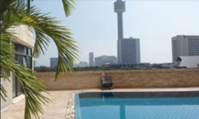 Jomtien Condo | Thep thip mansion F5 R5006