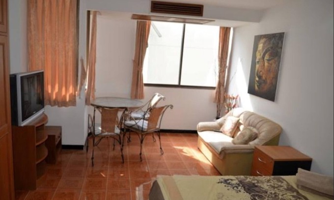 Jomtien Condo | Thep thip mansion F5 R5003