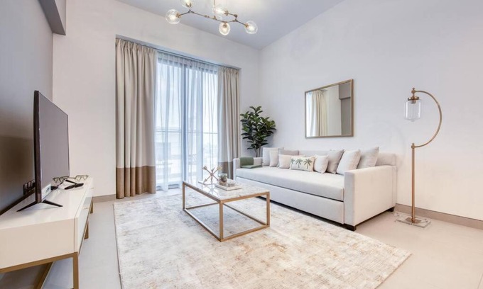 Barsha Heights Apartment | Trendy 1 Bedroom Apartment in Euro Residence