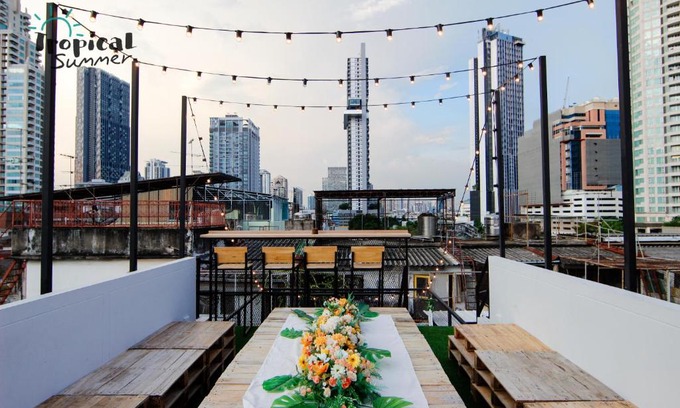 Sathorn Hostel | Tropical Summer Hostel