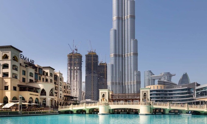 Downtown Dubai Apartment | Upscale 2BR In Prestigious Downtown Dubai!