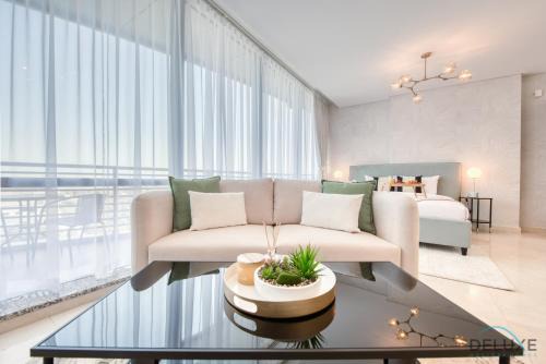 Bur Dubai Apartment | Upscale Studio at Sky Gardens DIFC by Deluxe Holiday Homes