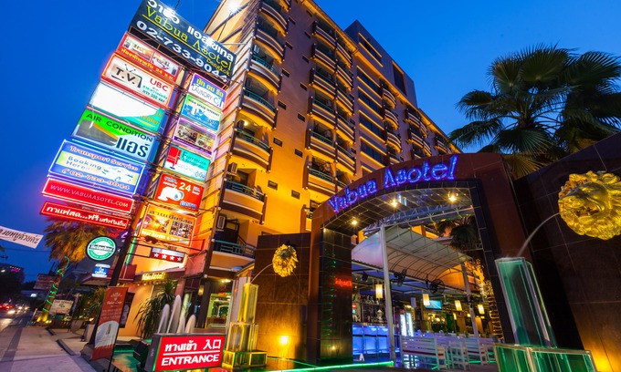Ramkhamhaeng Hotel | Vabua Asotel Bangkok