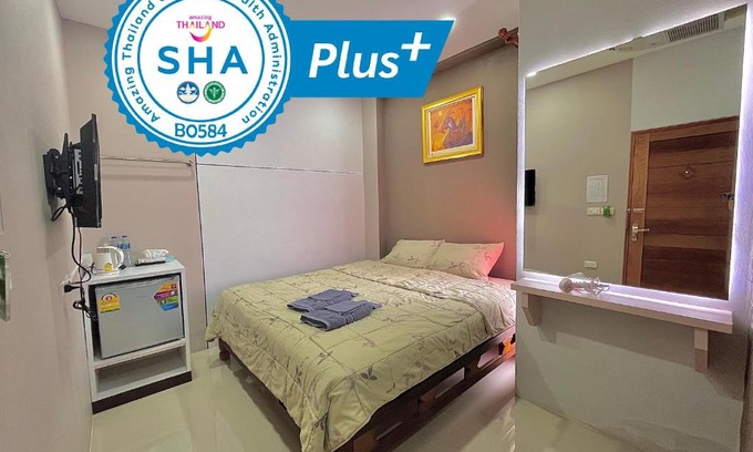 Downtown Hat Yai Hostel | Variety winner hostel