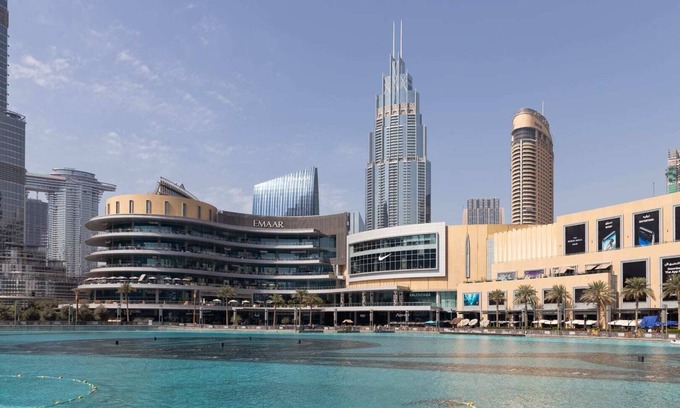 Downtown Dubai Apartment | Vibrant 2BR Apartment w/Maid's room
