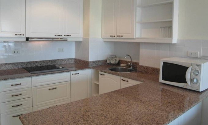 Jomtien Apartment | View Talay 1B Floor 6 Room