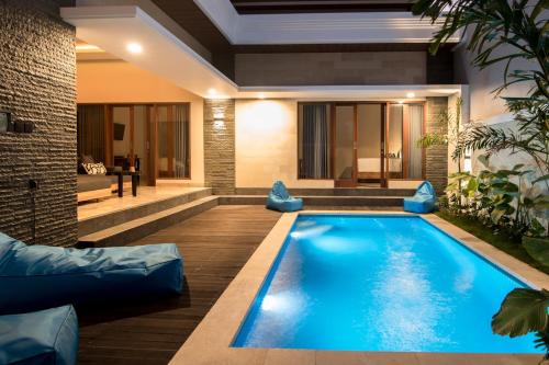 Central Seminyak Villa | Villa Sakura Two Seminyak