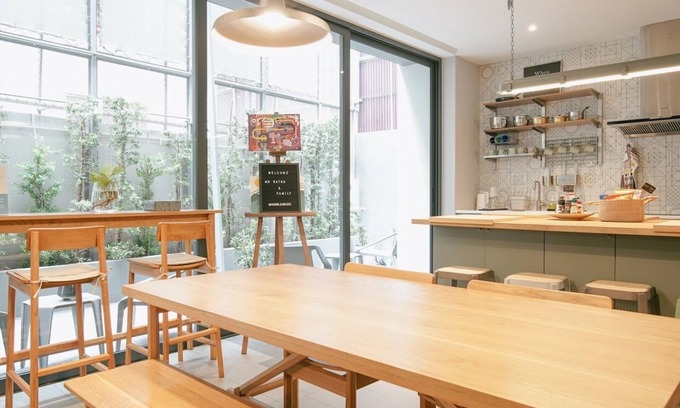 Pathumwan House | Walkable to Paragon - Vacation home - Humble abode