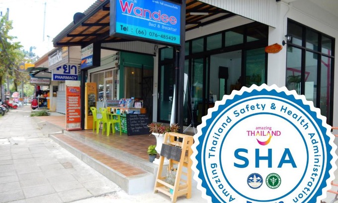 Khuekkhak Hostel | Wandee Bed & Breakfast