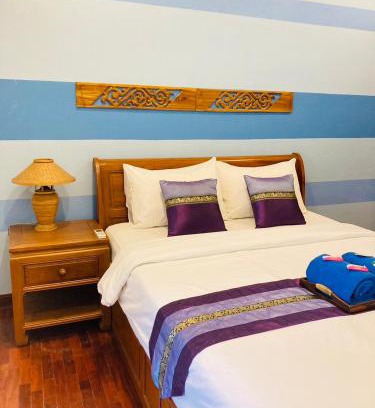 Wua Lai Hostel | Wiriya House