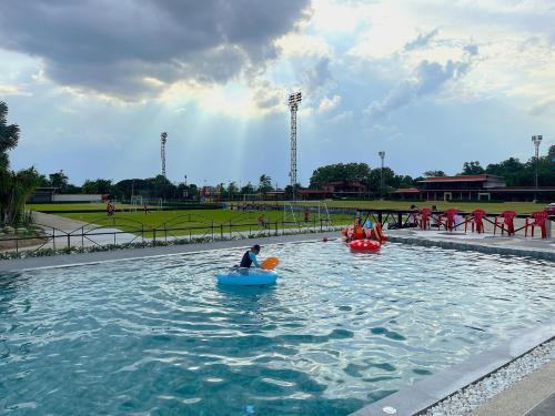 Mae Taeng Hotel | Yaowarate Sport Club and Resort ไร่เยาวเรศ