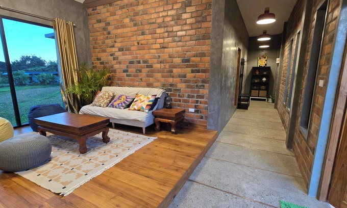 Pai Bed & Breakfast | Zuu Tee Organic Farm & Roastery