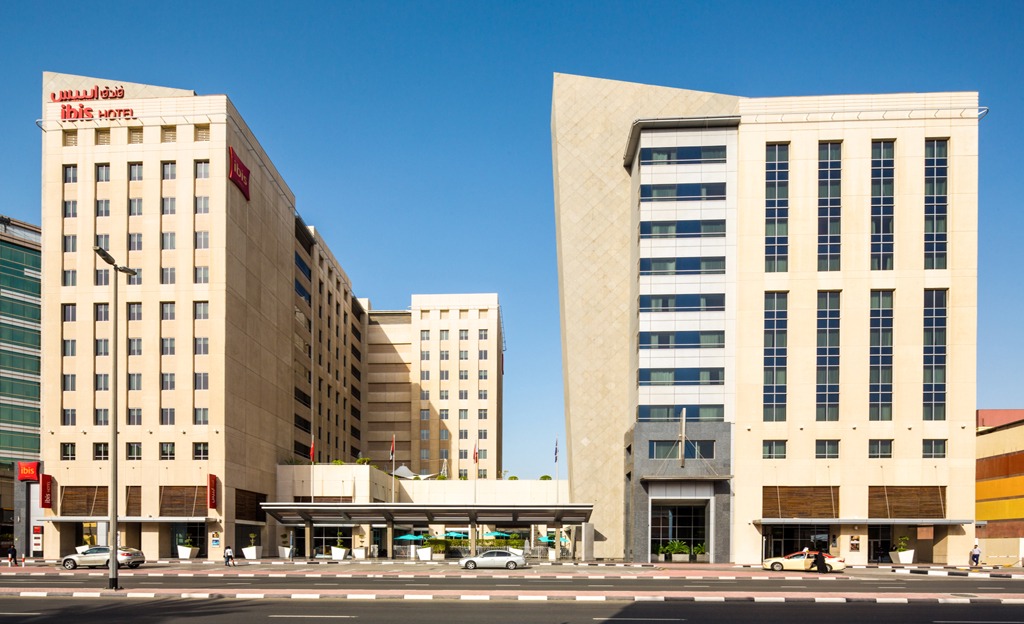 Deira Hotel | Ibis Deira City Centre Dubai