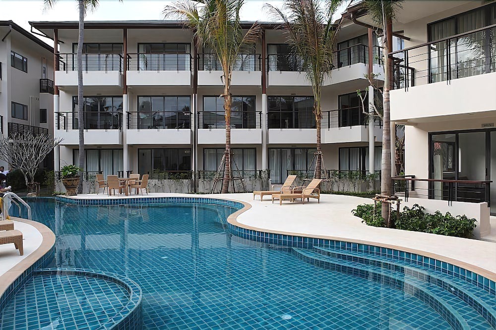Plai Laem Hotel | Tse Residence [by Samui Emerald]