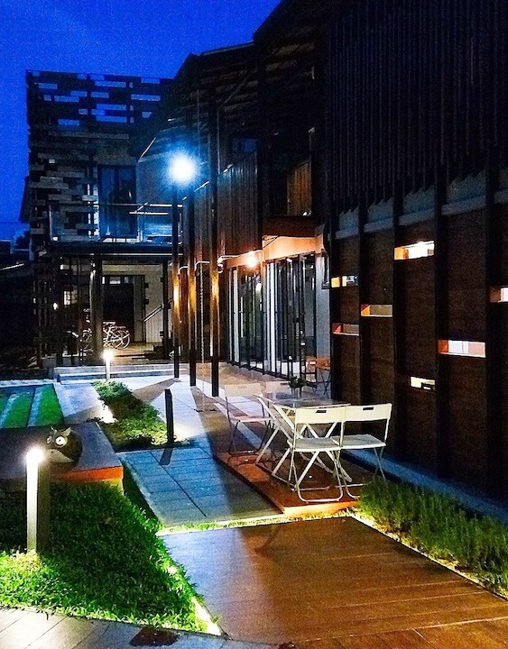 Wieng Hotel | Baan Mai Kradan Hostel Chiang Rai