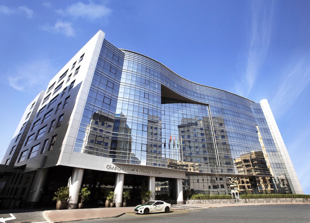 Al Barsha 1 Hotel | Grand Cosmopolitan Hotel