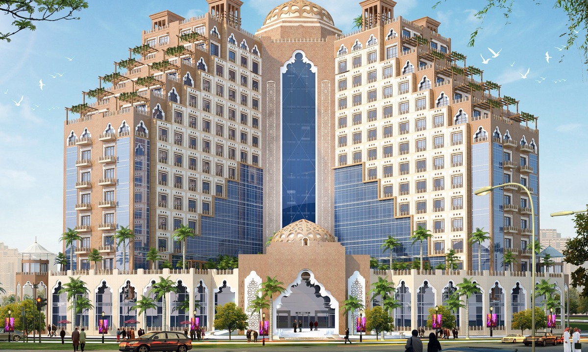 Jadaf Hotel | Occidental Al Jaddaf Dubai