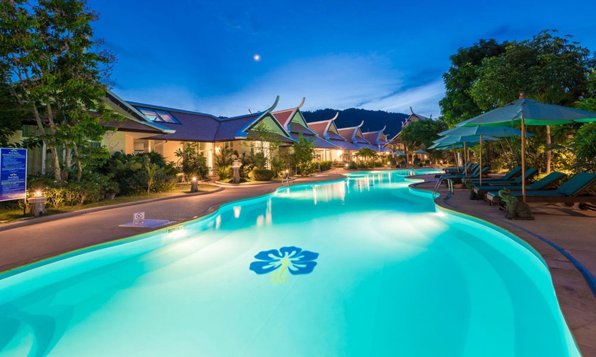 Lamai City Center Hotel | Pattra Vill Resort(SHA Plus+)