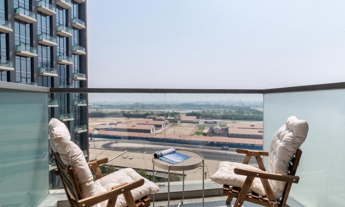 Business Bay Apartment | DXB - The Atria Residences - 804 - DT