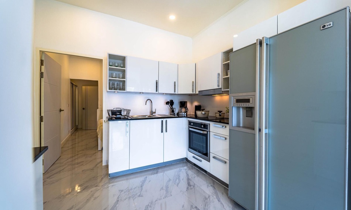 Hua Hin Villa | 4 Bedroom Private Pool Villa (OV10)