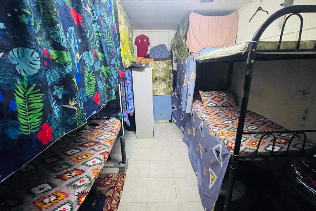 Al Satwa Hostel | Begpacker hostal dormitory
